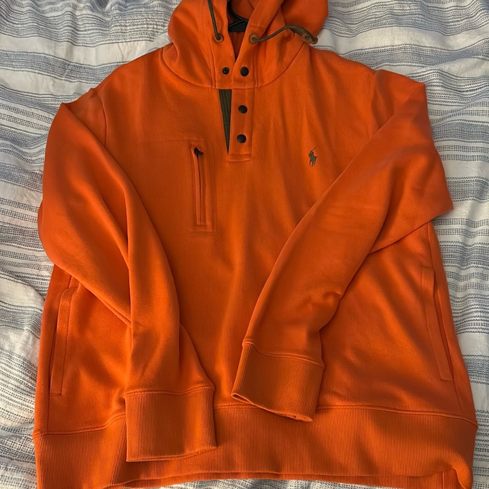 Polo Ralph Lauren hoodie